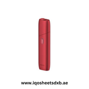 Best Iqos Originals One Red Device