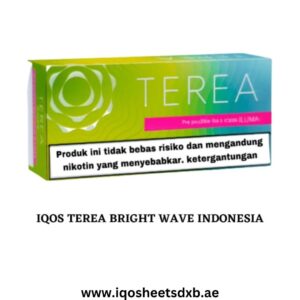 IQOS TEREA BRIGHT WAVE INDONESIA