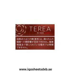 IQOS TEREA Bold Regular