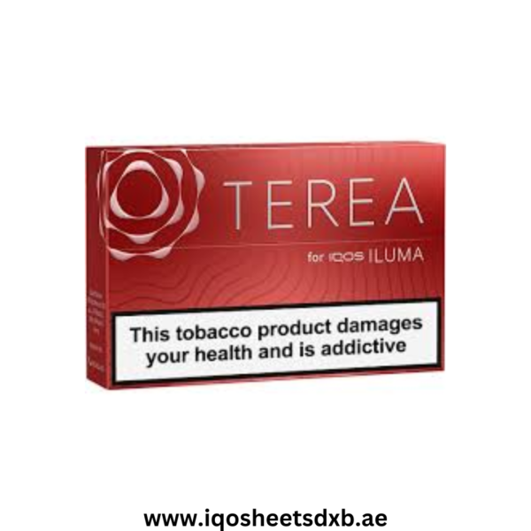 IQOS TEREA Sienna uae