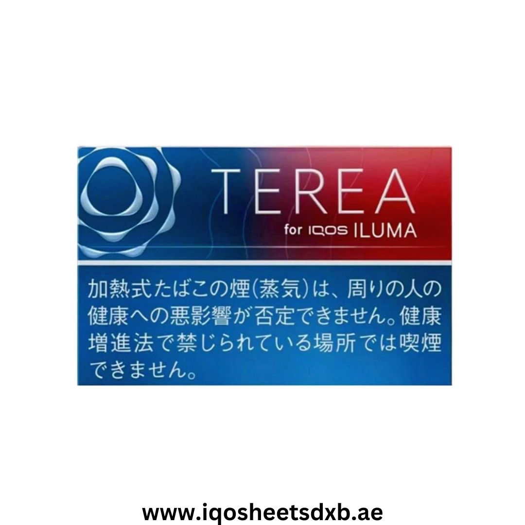 IQOS Terea Ruby Regular