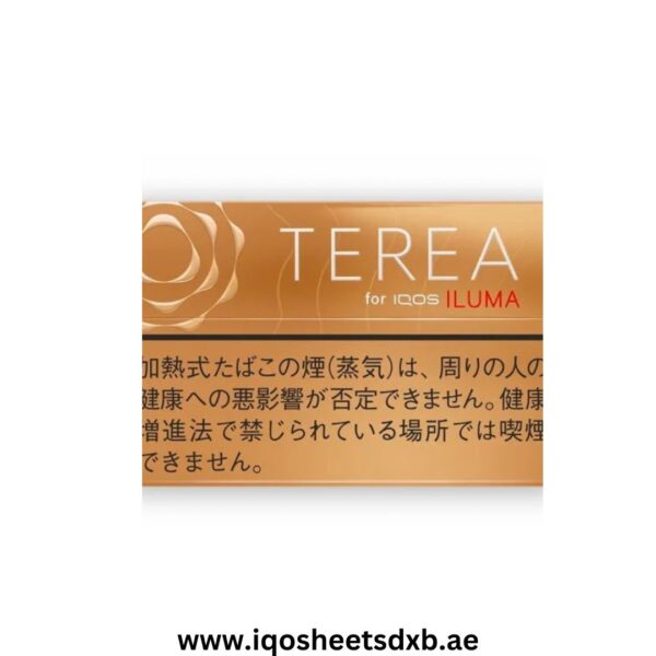 IQOS Terea Warm Regular