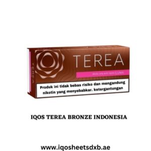 Iqos Terea Bronze Indonesia