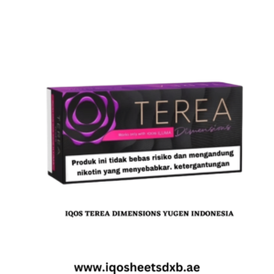 Iqos Terea Dimensions Yugen Indonesia