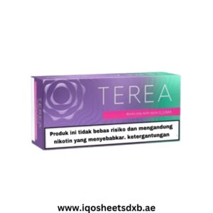 Iqos Terea Purple Wave Indonesia uae