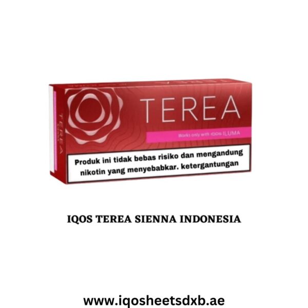 Iqos Terea Sienna Indonesia (1)