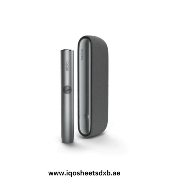 IQOS ILUMA Standard Black kit