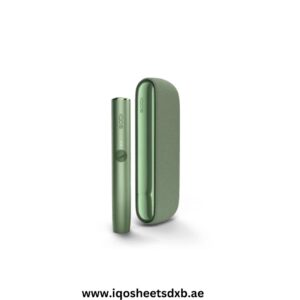 IQOS ILUMA Standard Green kit