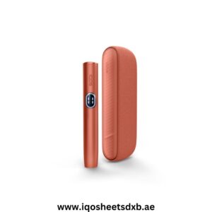 IQOS Iluma I Standard Orange uae