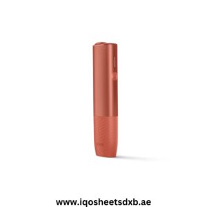 IQOS Iluma One I Vivid Terracotta