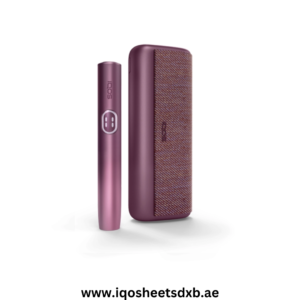 IQOS Iluma i Series Prime Garnet Red