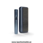 IQOS Iluma i Series Prime Midnight Black