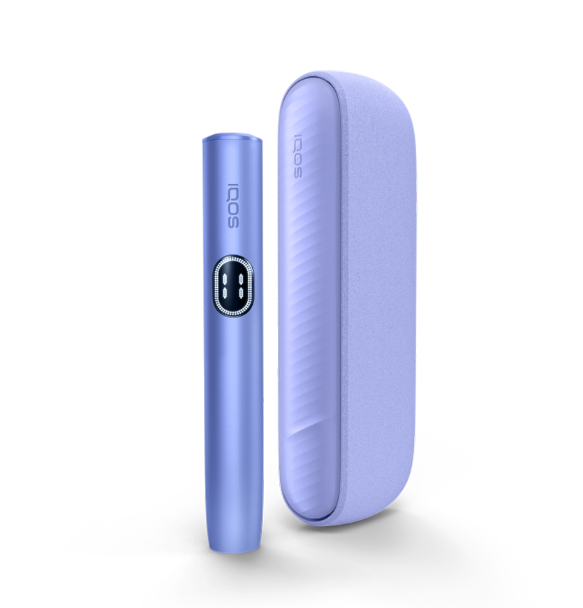 IQOS Iluma i Standard Violet in Dubai