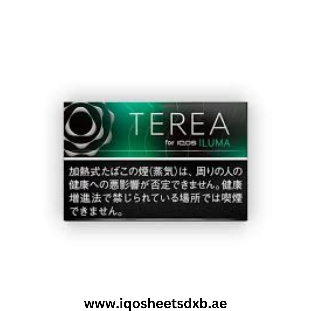 IQOS TEREA Black Menthol