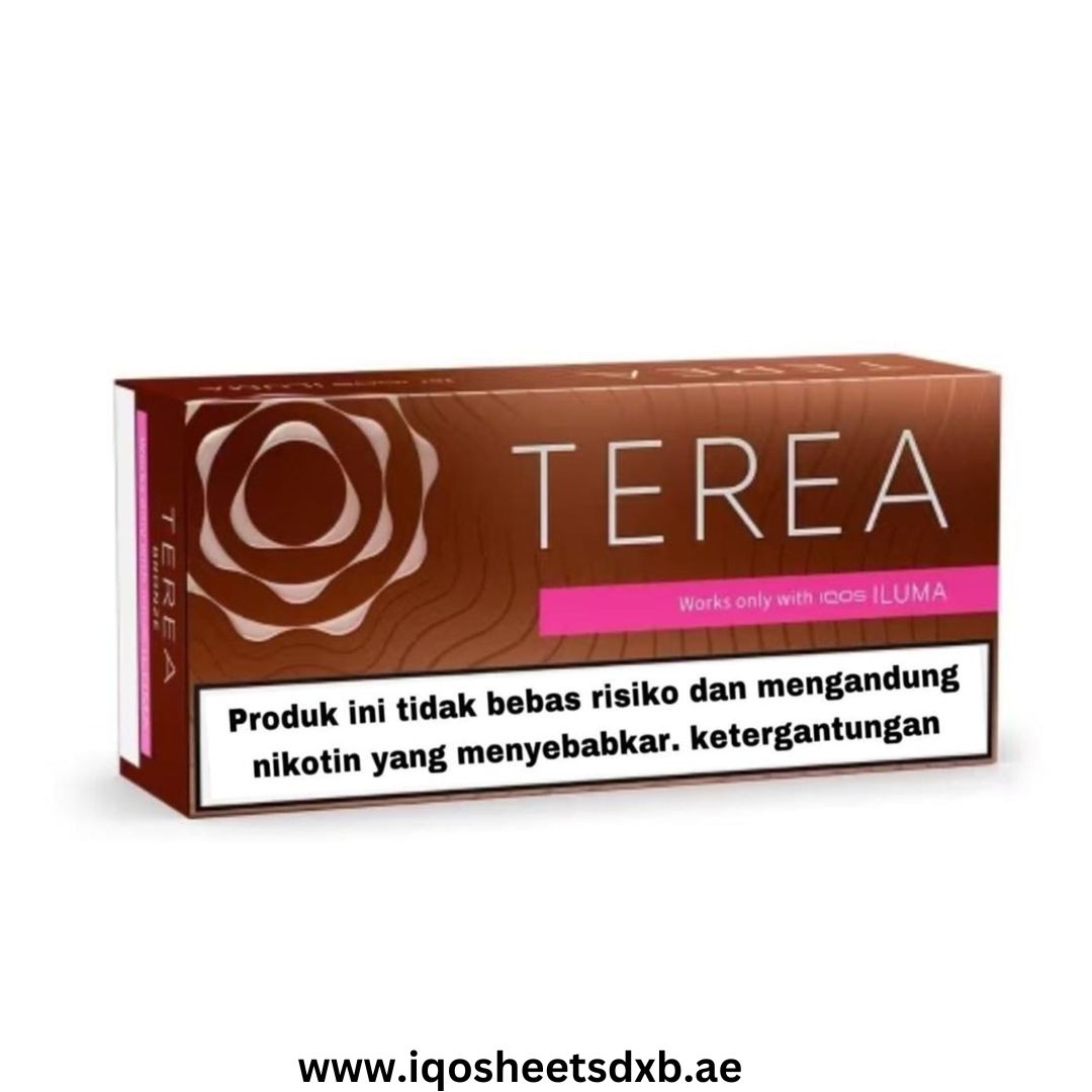 IQOS TEREA Bronze Indonesia