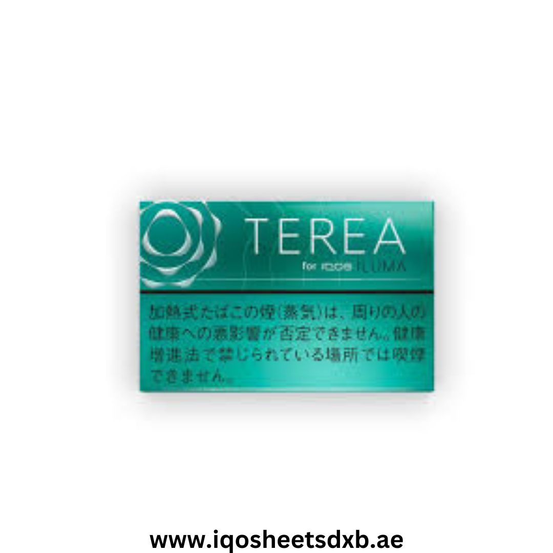 IQOS TEREA Menthol