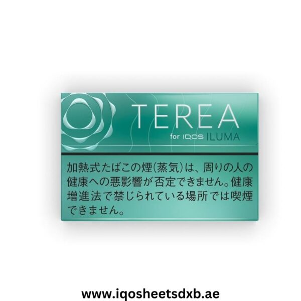 IQOS TEREA Mint