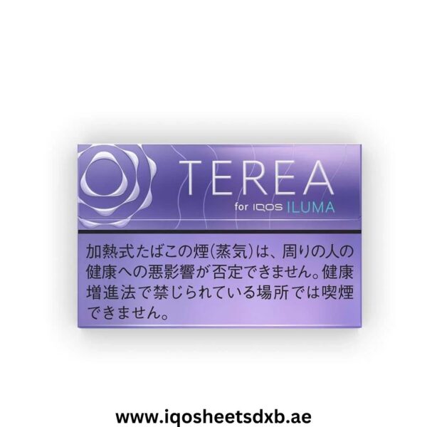 IQOS TEREA Purple Menthol