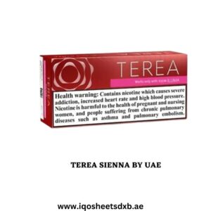 IQOS TEREA Sienna Indonesia