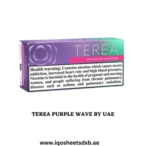 TEREA PURPLE WAVE BY UAE