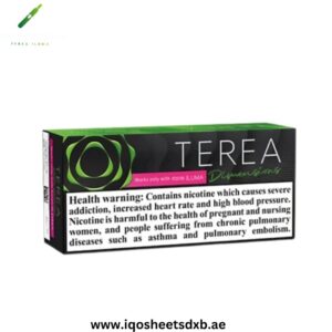 Terea Dimensions Ammil Menthol By UAE