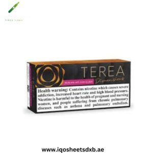 Terea Dimensions Apricity By UAE