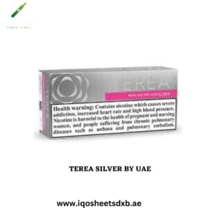 Terea Silver By UAE in Dubai