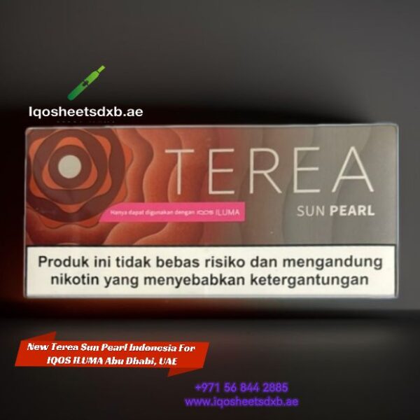 Terea Sun Pearl Indonesia