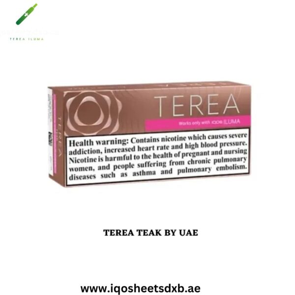 Terea Teak By UAE