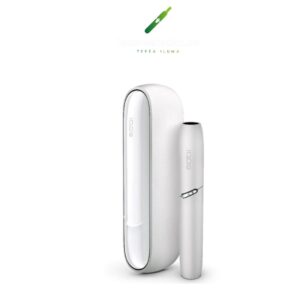 IQOS 3 DUO Kit Warm White Device