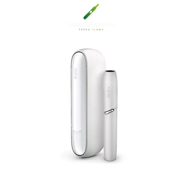 IQOS 3 DUO Kit Warm White Device