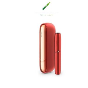 IQOS 3 DUO Passion Red