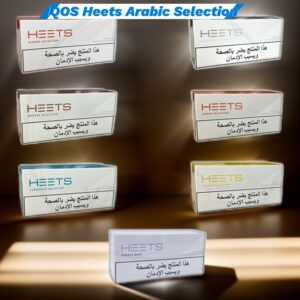 IQOS Heets Arabic Selection