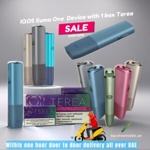 IQOS Iluma One Bundle Device