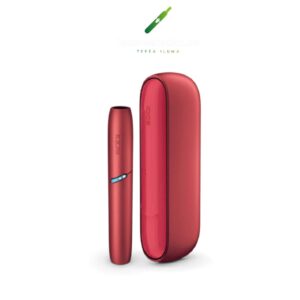 IQOS Originals DUO Scarlet Device