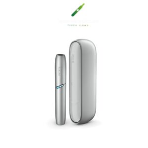 IQOS Originals DUO Silver Device