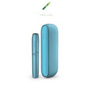 IQOS Originals DUO Turquoise Device