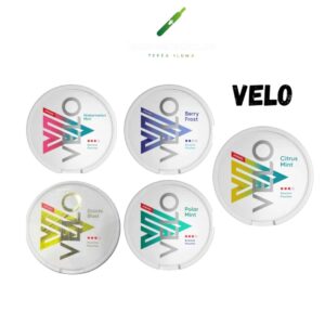 VELO Nicotine Pouches (2)