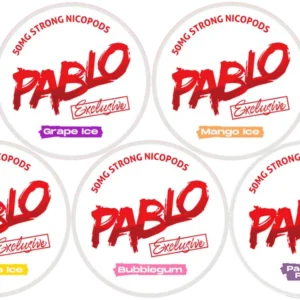 Pablo Nicotine Pouches