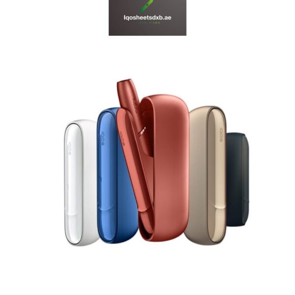 IQOS 3 Duo Kit Device uae